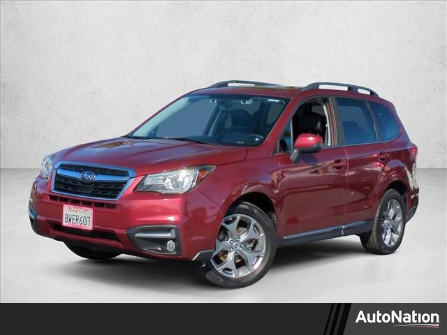 2018 Subaru Forester 2.5i Touring