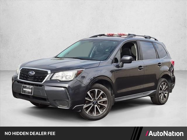  2018 Subaru Forester 2.0XT Premium   