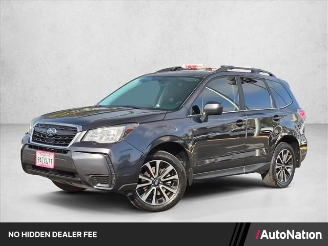 2018 Subaru Forester 2.0XT Premium