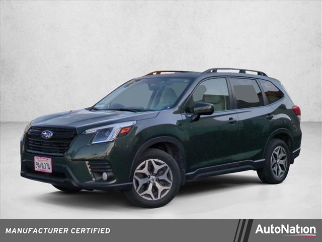 2022 Subaru Forester Premium Crossover AWD