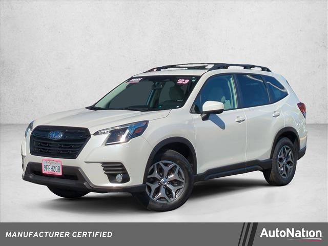 2023 Subaru Forester Premium Crossover AWD