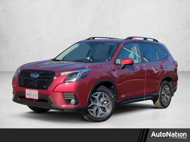 2023 Subaru Forester Premium Crossover AWD