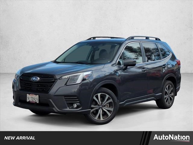 2024 Subaru Forester Limited Crossover AWD