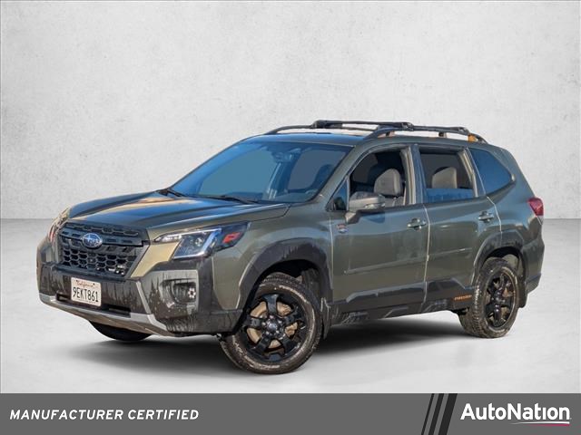 2022 Subaru Forester Wilderness Crossover AWD