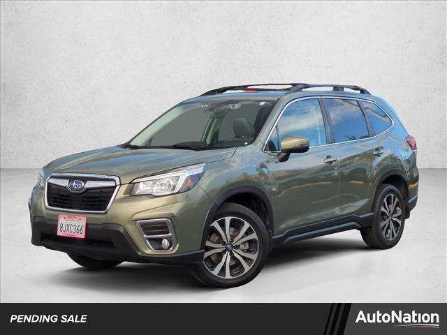 2019 Subaru Forester 2.5i Limited AWD