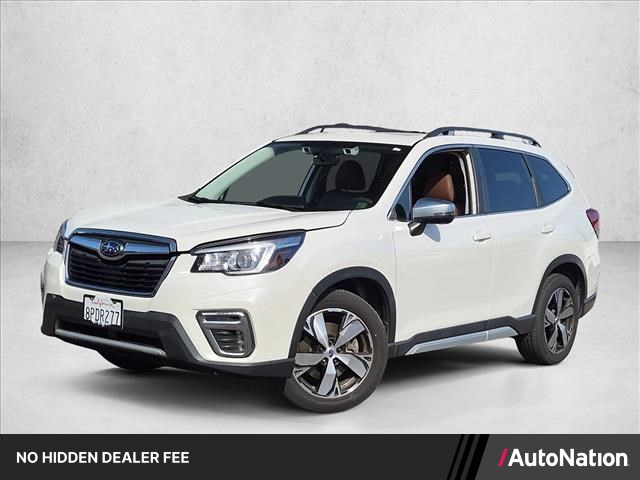  2020 Subaru Forester 2.5i Touring AWD   