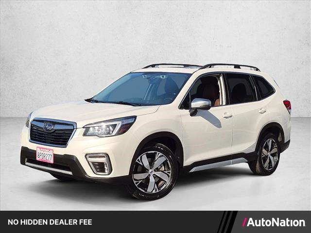 2020 Subaru Forester 2.5i Touring AWD