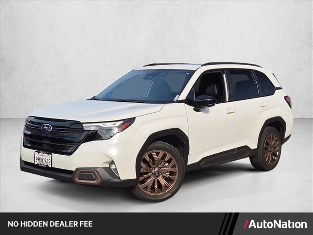 2025 Subaru Forester Sport Crossover AWD