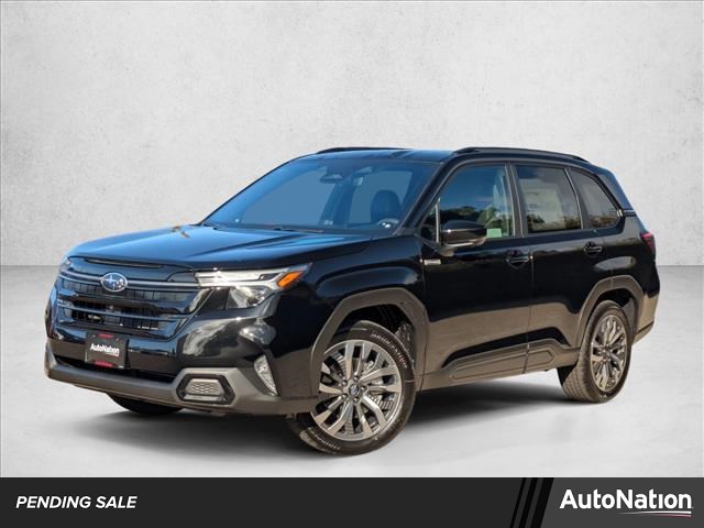 2025 Subaru Forester Touring Hybrid's photo