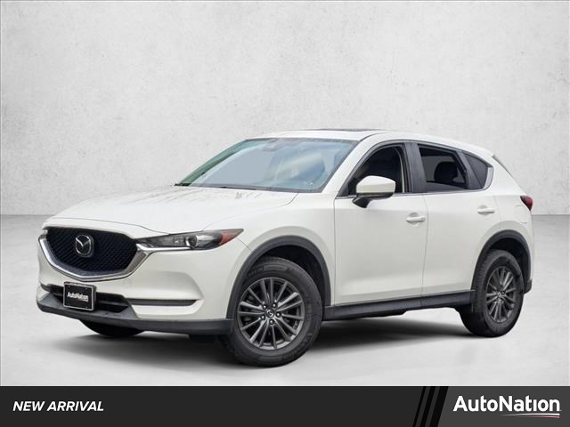 2019 Mazda CX-5 Touring FWD