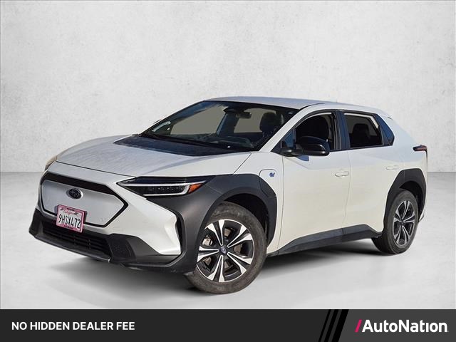 2023 Subaru Solterra Premium AWD