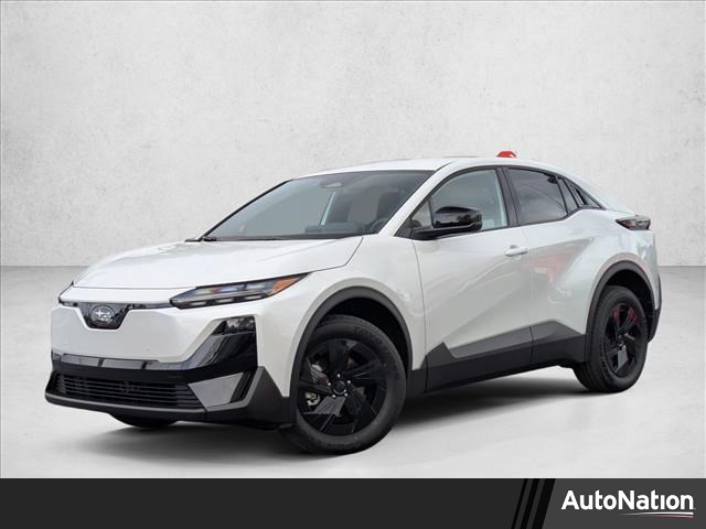 Cosmic White Pearl 2026 Subaru Uncharted Premium FWD SUV / Crossover Front-Wheel Drive Automatic