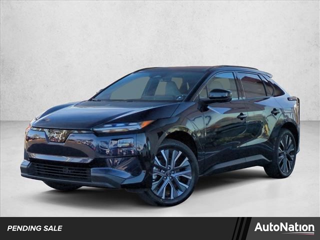 Midnight Tide Mica 2026 Subaru Solterra Limited XT AWD SUV / Crossover All-Wheel Drive Automatic