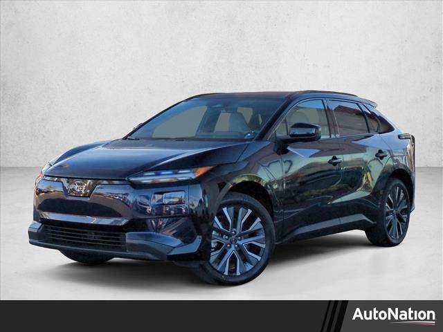 Midnight Tide Mica 2026 Subaru Solterra Limited XT AWD SUV / Crossover All-Wheel Drive Automatic