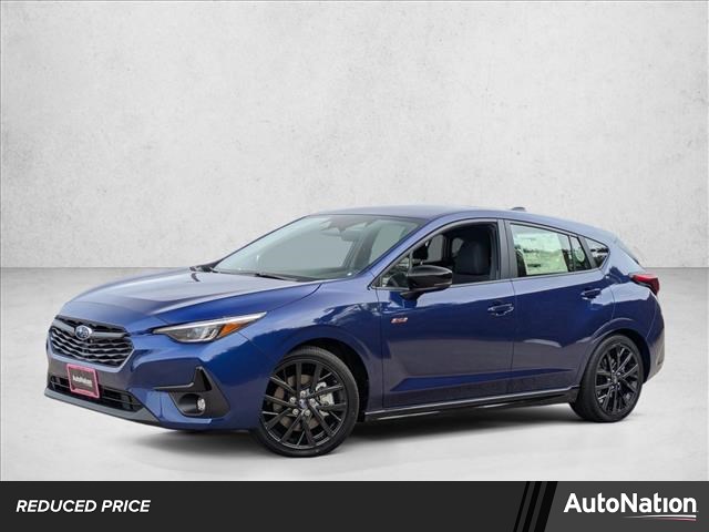 Midnight Tide Mica 2026 Subaru Solterra Premium AWD SUV / Crossover All-Wheel Drive Automatic