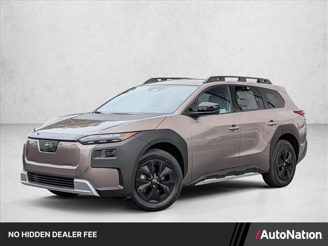 Brilliant Bronze Metallic 2026 Subaru Trailseeker SUV / Crossover All-Wheel Drive Automatic