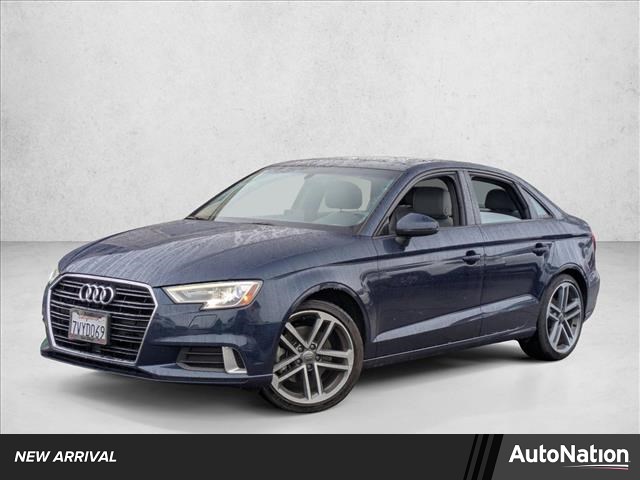 2017 Audi A3 2.0T Premium Sedan FWD