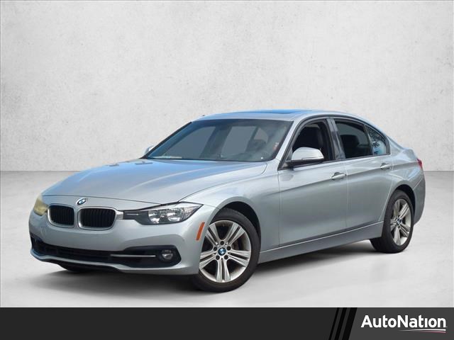 2016 BMW 3 Series 328i Sedan RWD