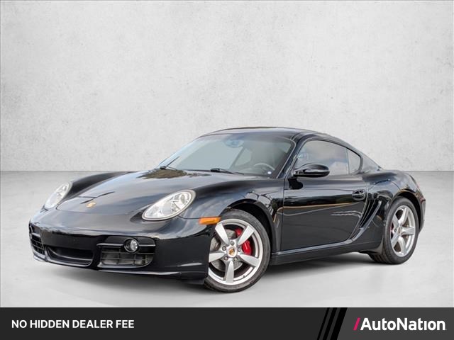 2008 Porsche Cayman S