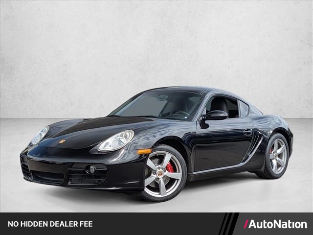 2008 Porsche Cayman S