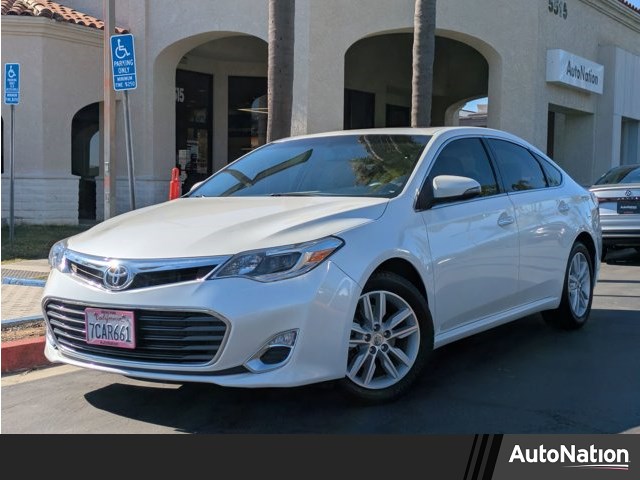 2013 Toyota Avalon XLE Premium