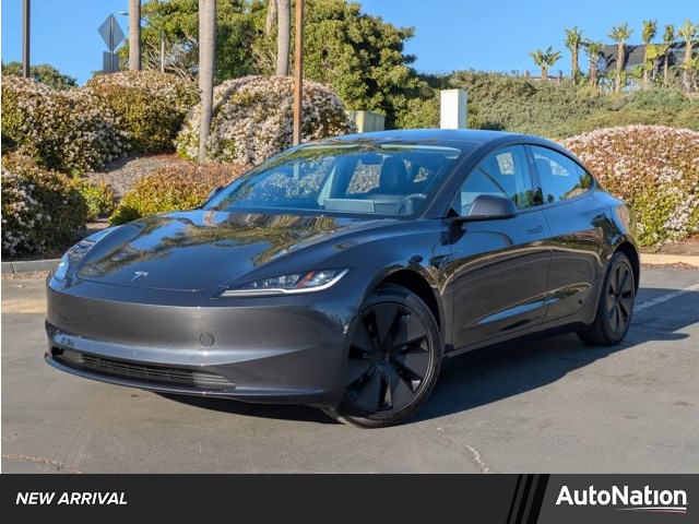 2025 Tesla Model 3 Long Range RWD