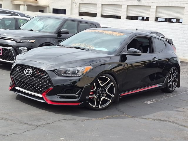  2020 Hyundai Veloster N FWD   