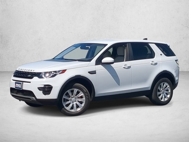 2018 Land Rover Discovery Sport SE AWD