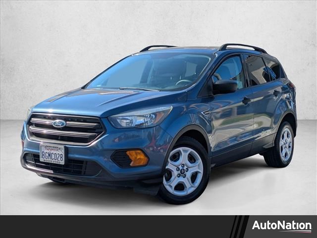 2018 Ford Escape S FWD