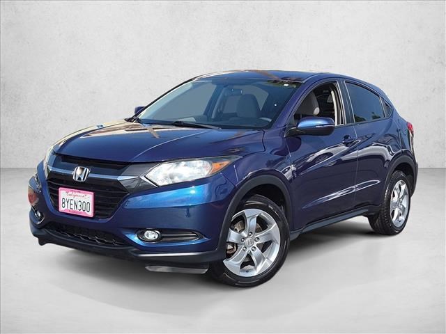2017 Honda HR-V EX AWD