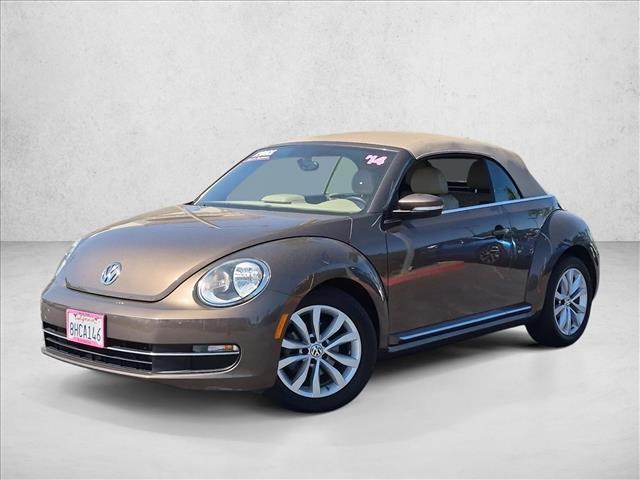2014 Volkswagen Beetle TDI Convertible