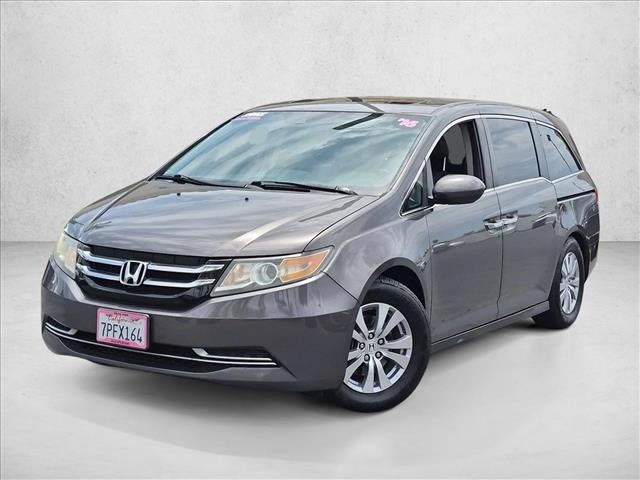 2016 Honda Odyssey EX-L FWD