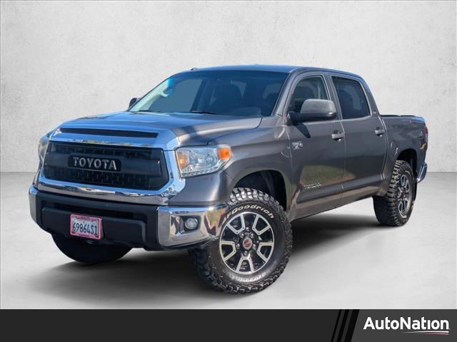 2014 Toyota Tundra SR5 CrewMax 5.7L 4WD
