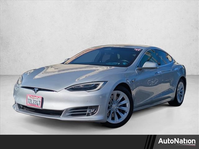 2017 Tesla Model S 90D AWD