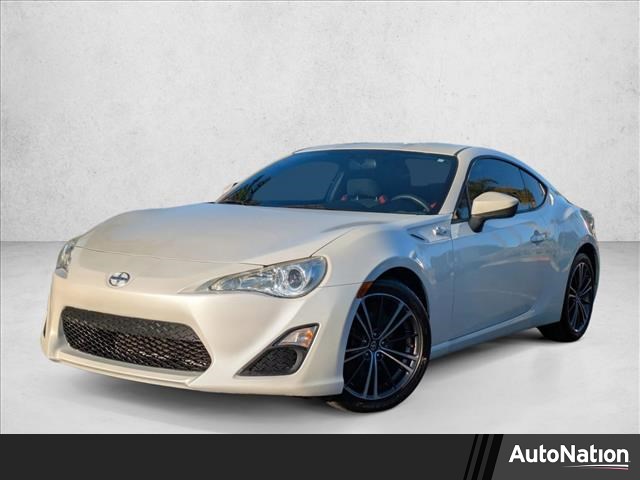 2013 Scion FR-S