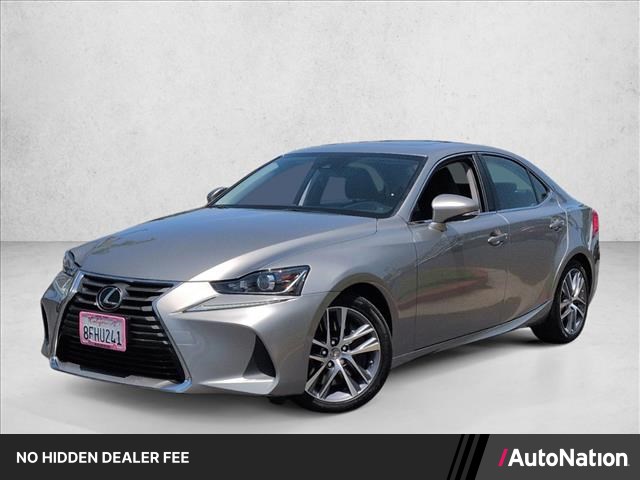 2018 Lexus IS 300 RWD