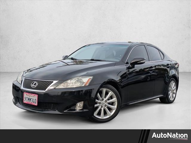 2009 Lexus IS 250 RWD