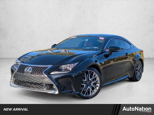 2015 Lexus RC 350 RWD