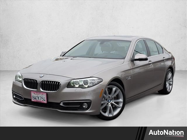 2015 BMW 5 Series