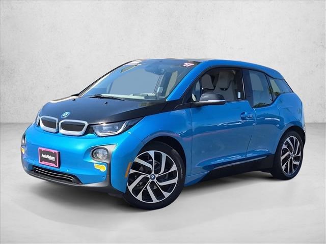 2017 BMW i3 94 Ah RWD