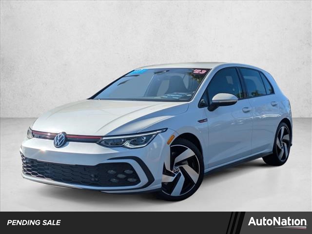 2023 Volkswagen Golf GTI 2.0T S FWD