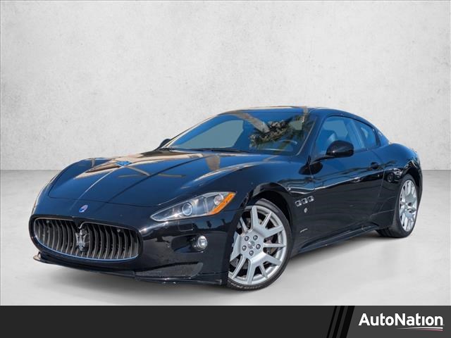 2011 Maserati GranTurismo S