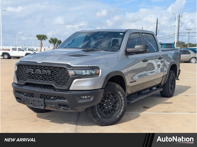 2025 RAM 1500 Rebel Crew Cab 4WD