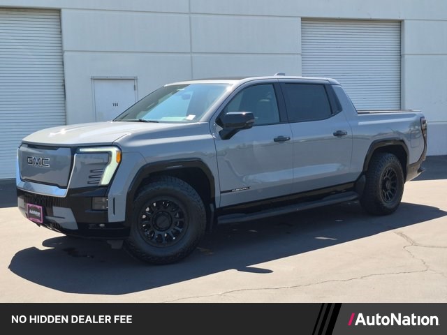  2024 GMC Sierra EV Denali Edition 1 Crew Cab e4WD   
