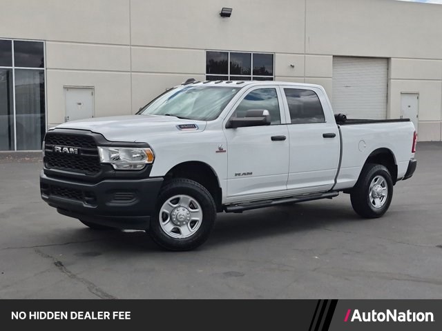 2021 RAM 3500 Tradesman Crew Cab 4WD    