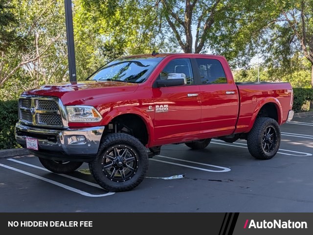 2017 RAM 2500 Laramie Crew Cab 4WD