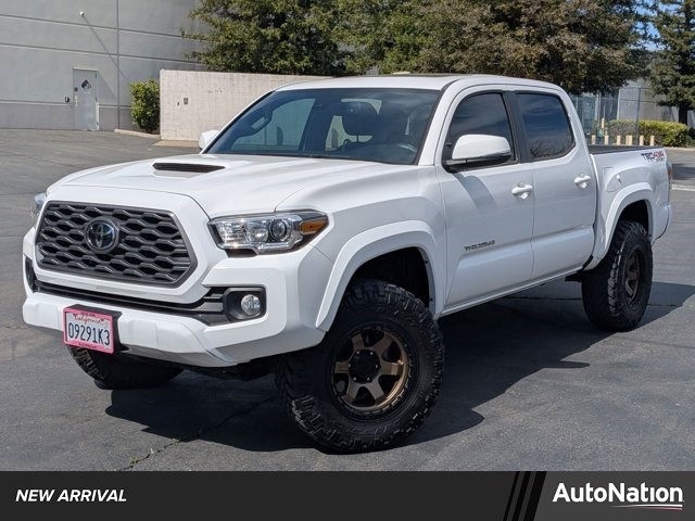 2021 Toyota Tacoma TRD Sport Double Cab 4WD
