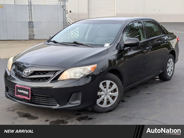 2011 Toyota Corolla LE