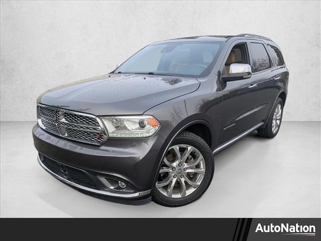 2017 Dodge Durango Citadel AWD