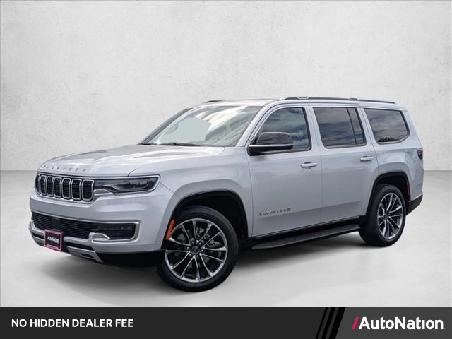 2023 Jeep Wagoneer Series II 4WD